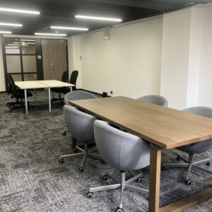 5F  Business Suites