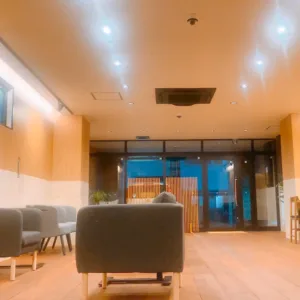 1F  Open Work Lounge